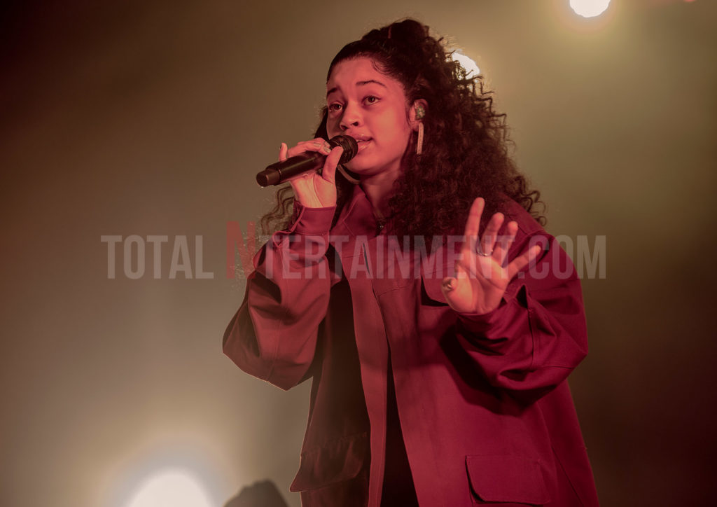Sakura, Ella Mai, Jvck James, Manchester, Review, TotalNtertainment