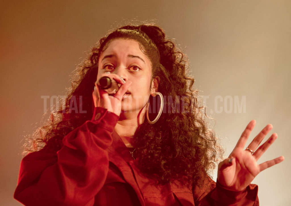 Sakura, Ella Mai, Jvck James, Manchester, Review, TotalNtertainment