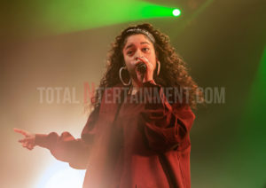 Sakura, Ella Mai, Jvck James, Manchester, Review, TotalNtertainment