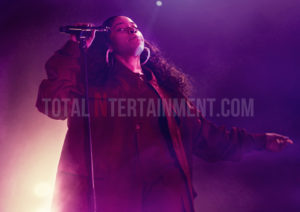 Sakura, Ella Mai, Jvck James, Manchester, Review, TotalNtertainment