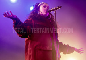 Sakura, Ella Mai, Jvck James, Manchester, Review, TotalNtertainment