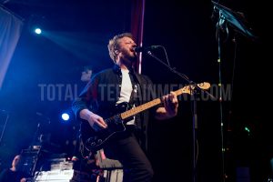 Embrace, Manchester, The Ritz, totalntertainment, Gary Mather