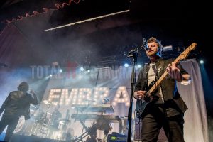 Embrace, Manchester, The Ritz, totalntertainment, Gary Mather