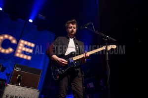 Embrace, Manchester, The Ritz, totalntertainment, Gary Mather