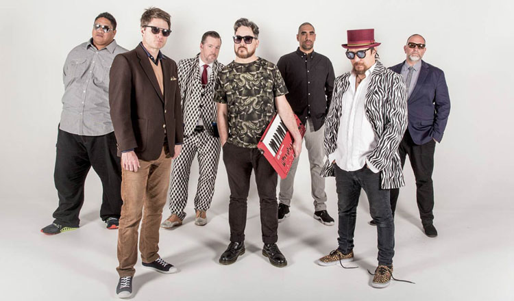 Fat Freddy's Drop, music, Tour, Liverpool, TotalNtertainment