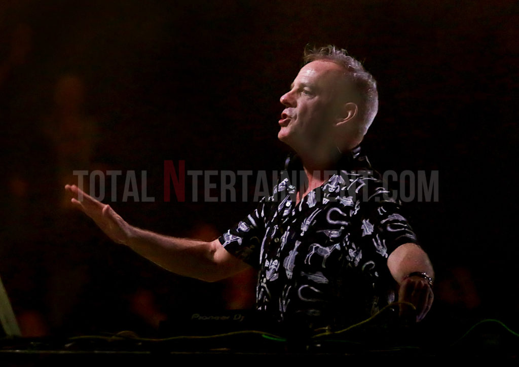 Fatboy Slim, Sakura, Review, TotalNtertainment, Music,