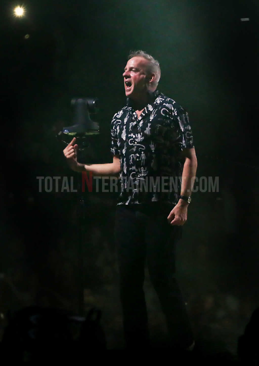 Fatboy Slim, Sakura, Review, TotalNtertainment, Music,
