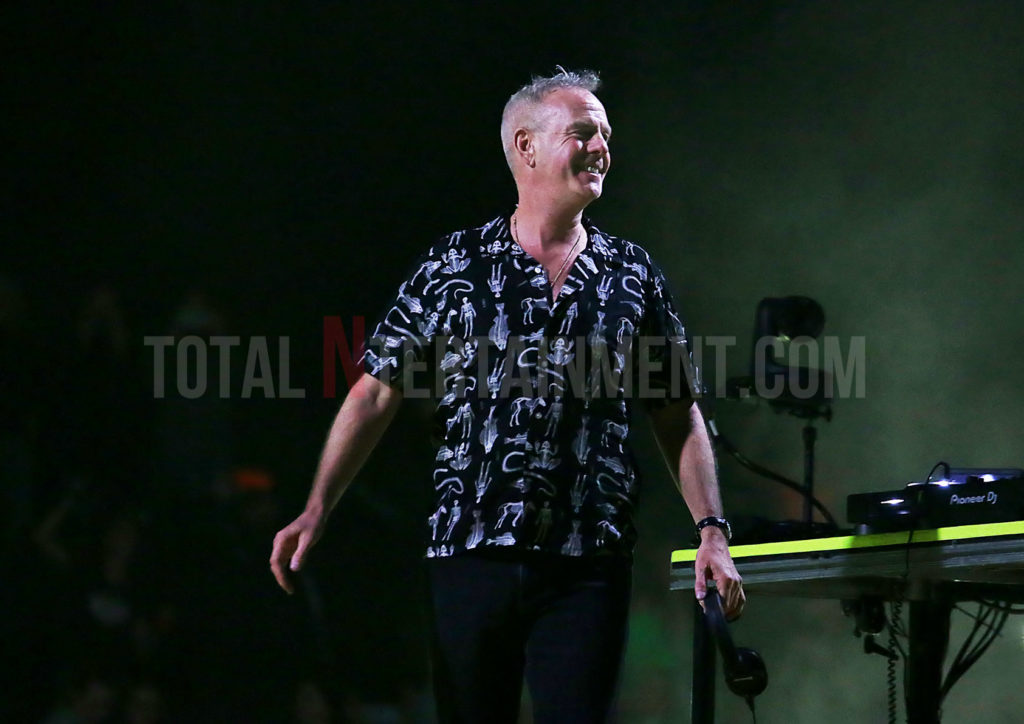 Fatboy Slim, Sakura, Review, TotalNtertainment, Music,