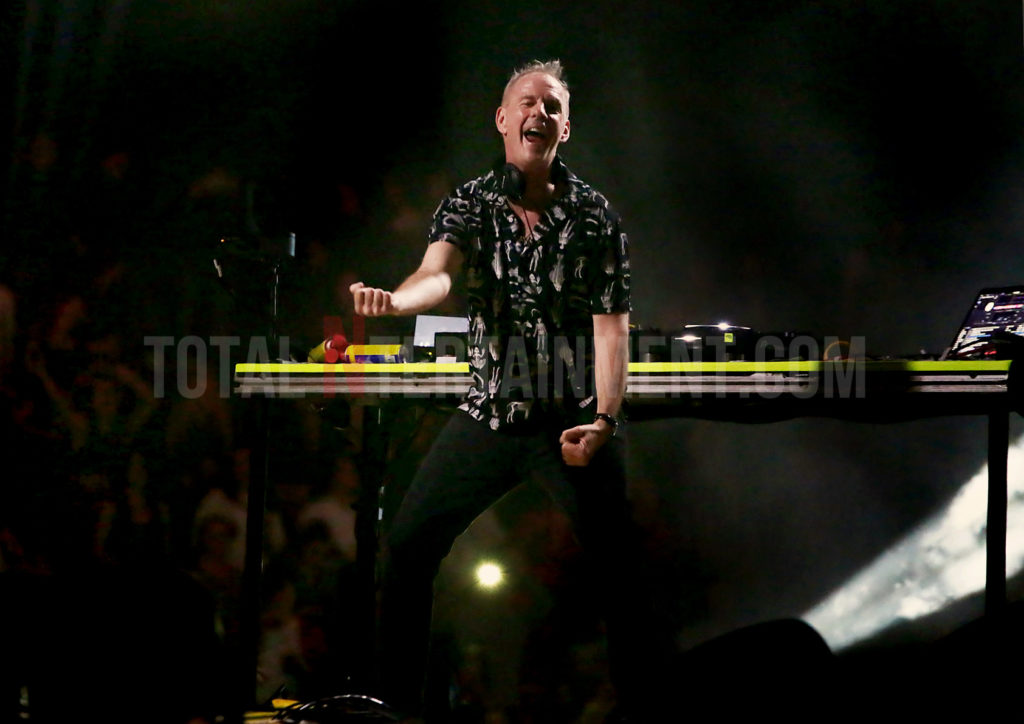 Fatboy Slim, Sakura, Review, TotalNtertainment, Music,