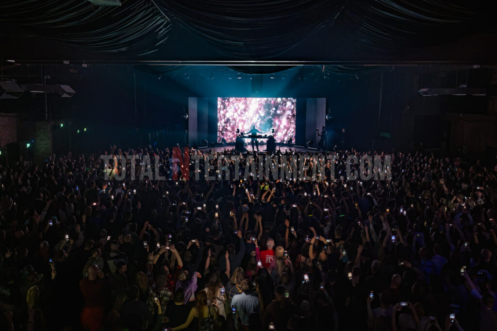 Gary Mather, Live Event, Music, Totalntertainment, Fatboy Slim, Victoria Warehouse, Manchester