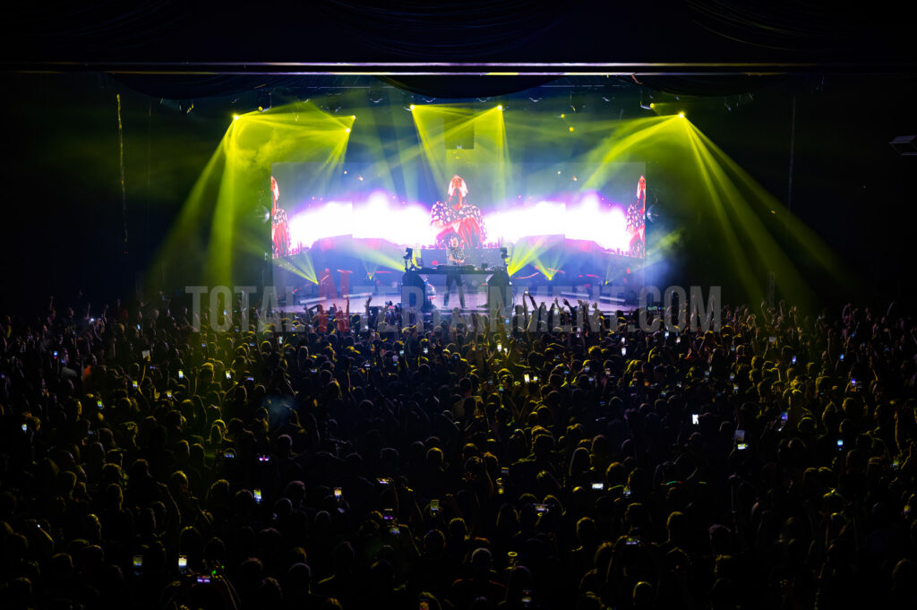Gary Mather, Live Event, Music, Totalntertainment, Fatboy Slim, Victoria Warehouse, Manchester
