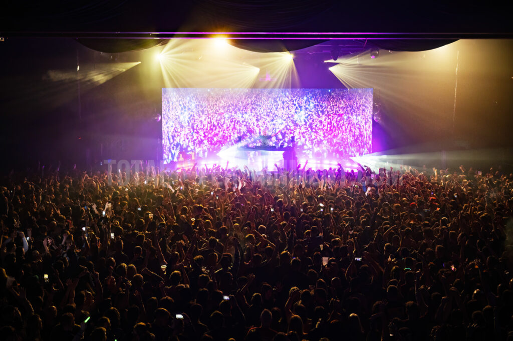 Gary Mather, Live Event, Music, Totalntertainment, Fatboy Slim, Victoria Warehouse, Manchester