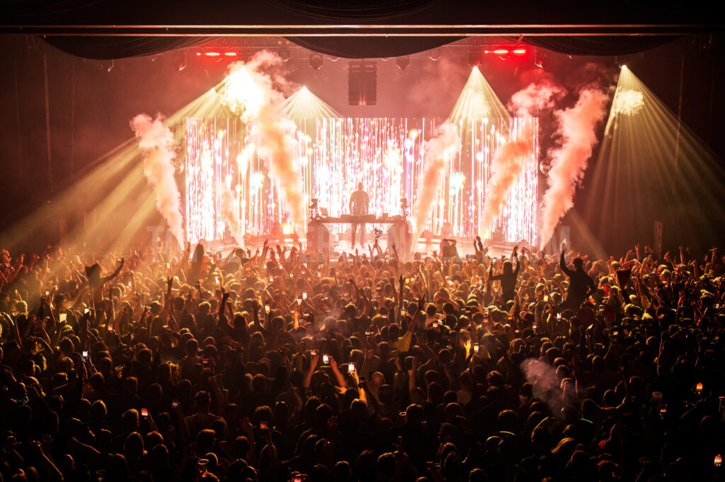 Gary Mather, Live Event, Music, Totalntertainment, Fatboy Slim, Victoria Warehouse, Manchester