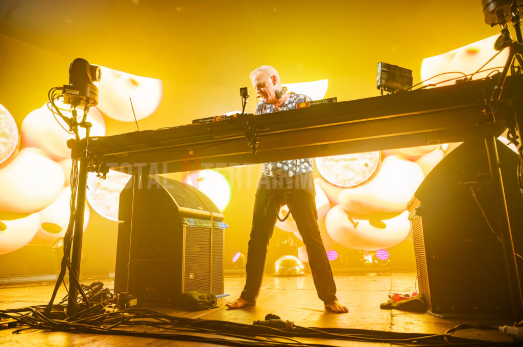 Gary Mather, Live Event, Music, Totalntertainment, Fatboy Slim, Victoria Warehouse, Manchester