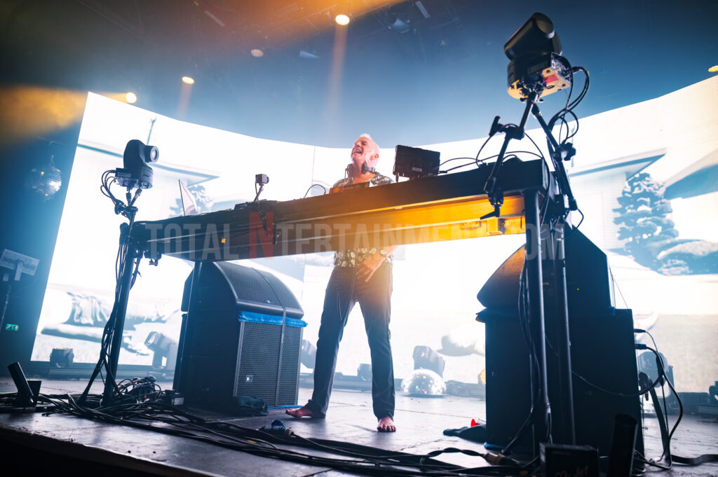 Gary Mather, Live Event, Music, Totalntertainment, Fatboy Slim, Victoria Warehouse, Manchester