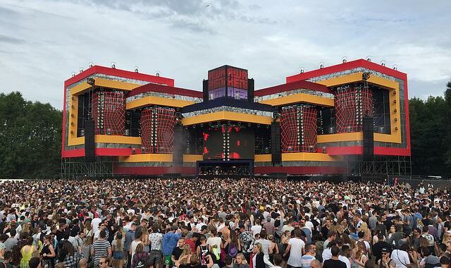 How Music and Sports Mix at Festivals