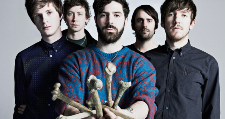 Foals share new video for ‘In Degrees’