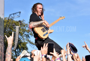 frank Carter, Leeds Festival, Music, Comedy, TotalNtertainment, Graham Finney, Leeds