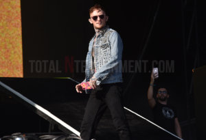 frank Carter, Leeds Festival, Music, Comedy, TotalNtertainment, Graham Finney, Leeds