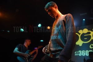 #360RAW, Leeds, Lending Room, BBC introducing, graham Finney, Review, TotalNtertainment