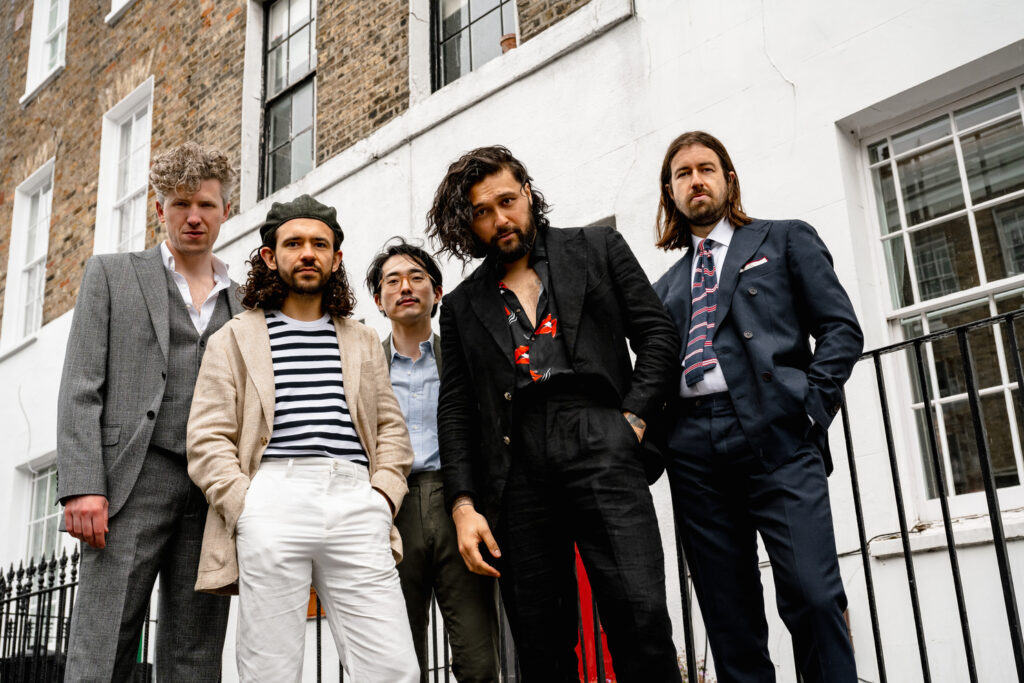 Gang Of Youths, Music News, Record Signing, TotalNtertainment