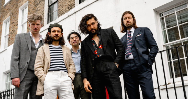 Gang Of Youths announce Manchester Record Signing