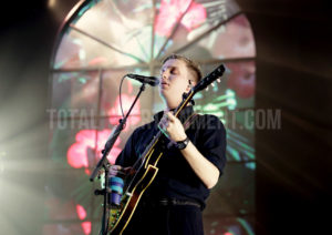 George Ezra, Liverpool, Sakura, Review, TotalNtertainment, Music