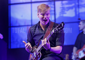 George Ezra, Liverpool, Sakura, Review, TotalNtertainment, Music