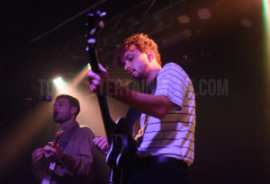 Hot Dreams, Belgrave Hall, Leeds, TotalNtertainment, graham Finney, Music