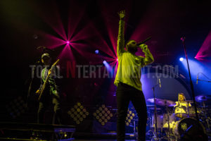 Issues, Manchester, Victoria Warehouse, Christopher Ryan, Review, TotalNtertainment