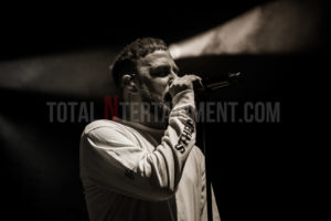 Issues, Manchester, Victoria Warehouse, Christopher Ryan, Review, TotalNtertainment