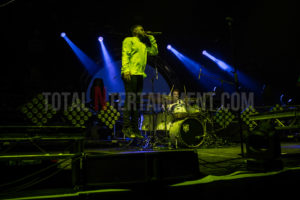 Issues, Manchester, Victoria Warehouse, Christopher Ryan, Review, TotalNtertainment