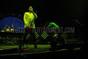 Issues, Manchester, Victoria Warehouse, Christopher Ryan, Review, TotalNtertainment