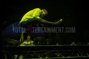 Issues, Manchester, Victoria Warehouse, Christopher Ryan, Review, TotalNtertainment