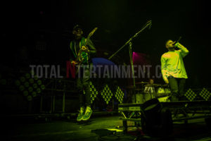 Issues, Manchester, Victoria Warehouse, Christopher Ryan, Review, TotalNtertainment
