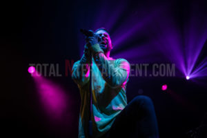 Issues, Manchester, Victoria Warehouse, Christopher Ryan, Review, TotalNtertainment