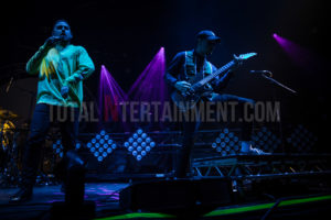 Issues, Manchester, Victoria Warehouse, Christopher Ryan, Review, TotalNtertainment