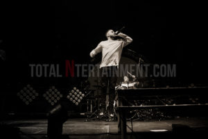 Issues, Manchester, Victoria Warehouse, Christopher Ryan, Review, TotalNtertainment