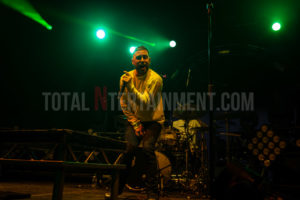 Issues, Manchester, Victoria Warehouse, Christopher Ryan, Review, TotalNtertainment