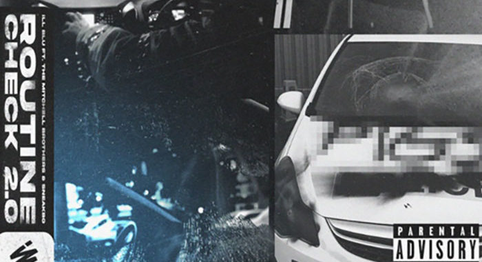 iLL BLU unveil new single ‘Routine Check 2.0’