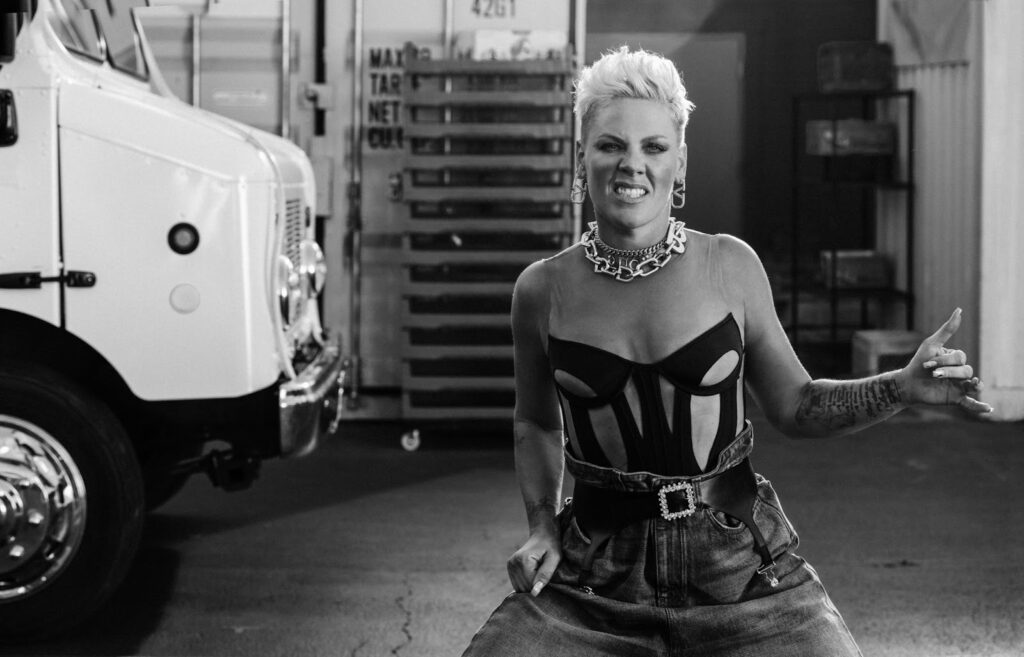 P!nk, Music News, Tour News, TotalNtertainment, New Release