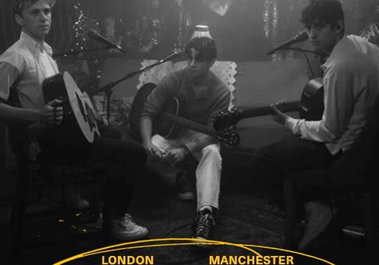 New Rules have announced several UK shows