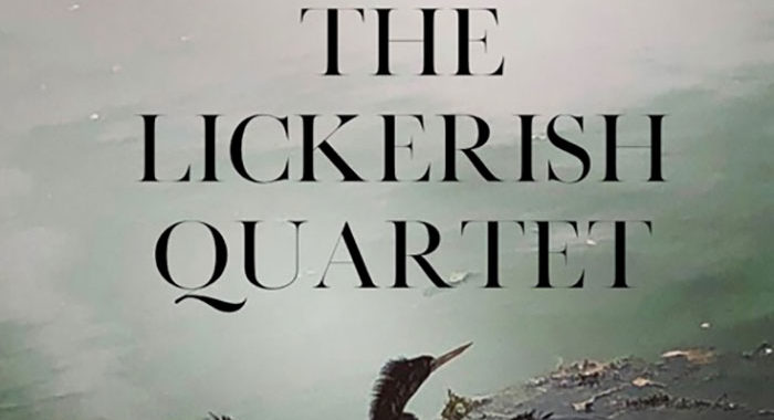 THE LICKERISH QUARTET release new psych EP