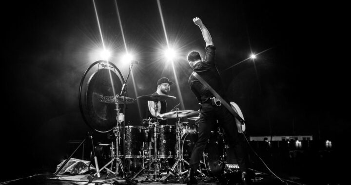Royal Blood announce 4 intimate shows