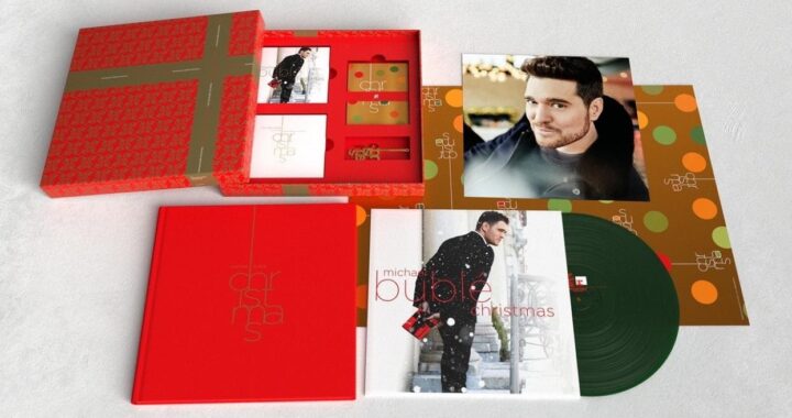 Michael Bublé – Super Deluxe ‘Christmas’ Album