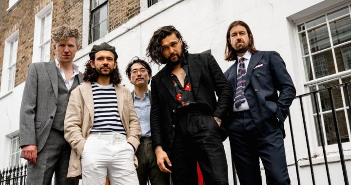 Gang of Youths share new single ‘the angel of 8th ave’