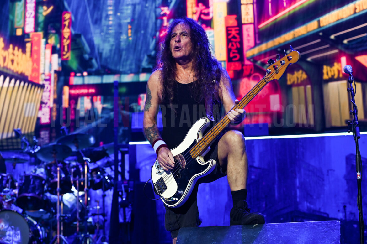 Live Event, Music, Graham Finney Photography, Totalntertainment, Iron Maiden, Live Event, Concert, First Direct Arena, Leeds