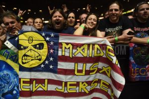 Iron Maiden, Manchester, Graham Finney, Review, TotalNtertainment, Music