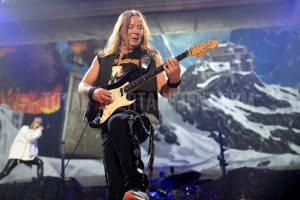 Iron Maiden, Manchester, Graham Finney, Review, TotalNtertainment, Music