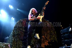 Iron Maiden, Manchester, Graham Finney, Review, TotalNtertainment, Music
